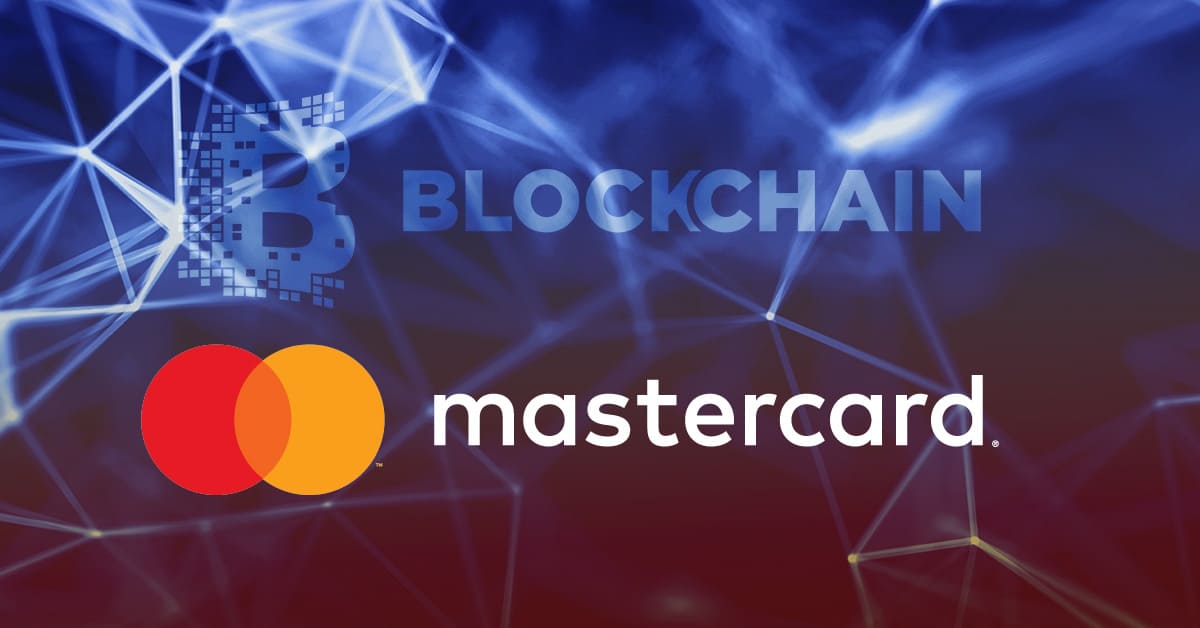 mastercard and blockchain