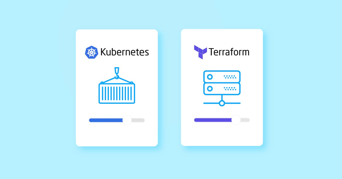 GCP vs. AWS: Which is better for Kubernetes or Terraform?