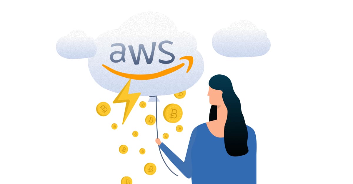 aws cryptocurrency