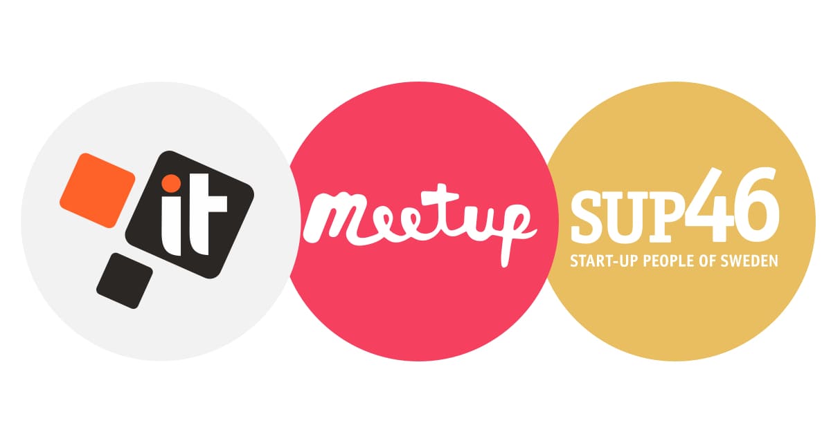 IT Svit trip to Sweden: meetups