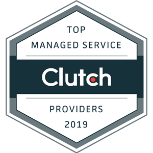Clutch - Top Managed Service Providers (2019)