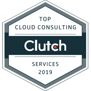 Clutch - Top Cloud Consulting Services  (2019)