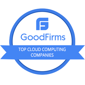 Goodfirms - Top Cloud Computing  Companies (2019)