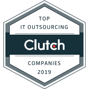 Clutch - Top IT Outsourcing Companies  (2019)