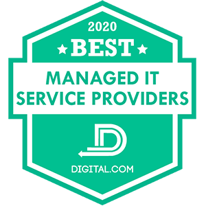 Digital.com- Best Managed IT Service Provider (2020)