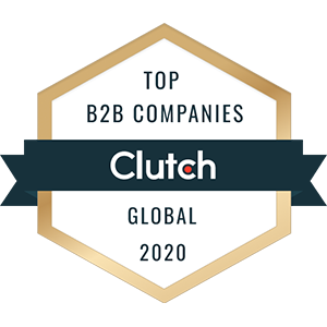 Clutch - Top B2B Companies Global (2020)