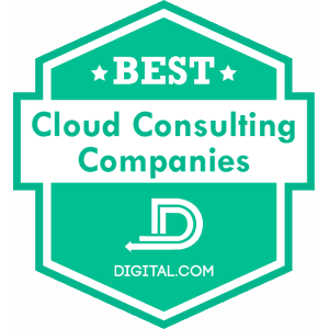 Digital.com- Best Cloud Consulting Companies (2020)